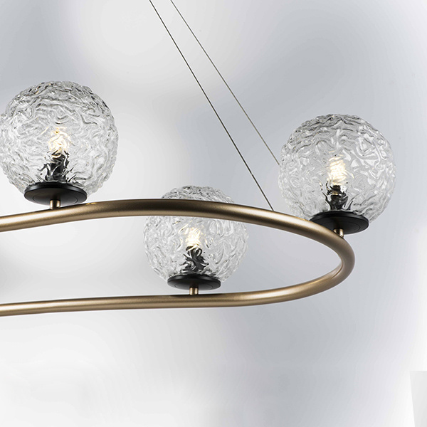 Люстра подвесная Bari Lightstar 815263