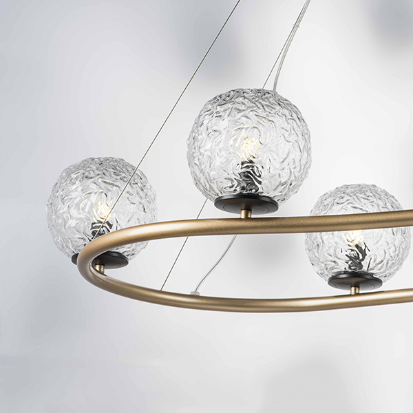 Люстра подвесная Bari Lightstar 815263