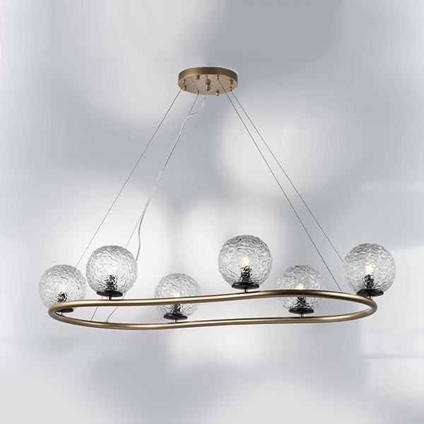 Люстра подвесная Bari Lightstar 815263