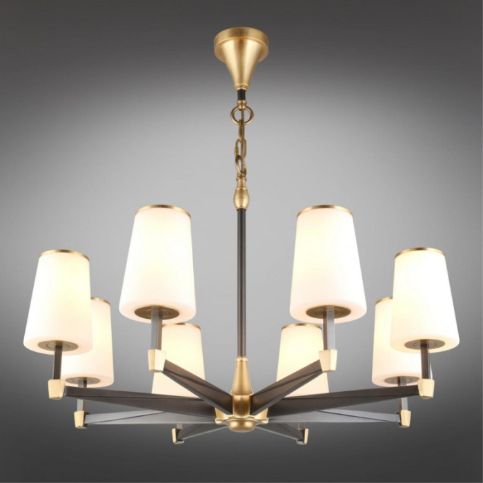 Люстра подвесная Aployt Malcia APL.803.07.08