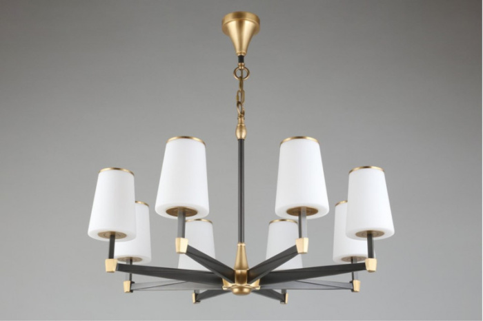 Люстра подвесная Aployt Malcia APL.803.07.08