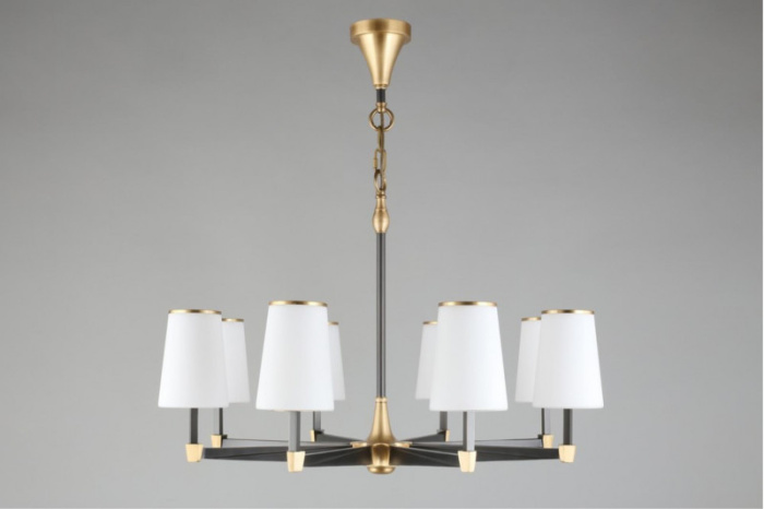 Люстра подвесная Aployt Malcia APL.803.07.08