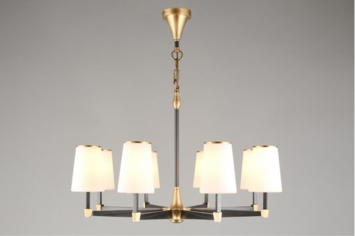 Люстра подвесная Aployt Malcia APL.803.07.08