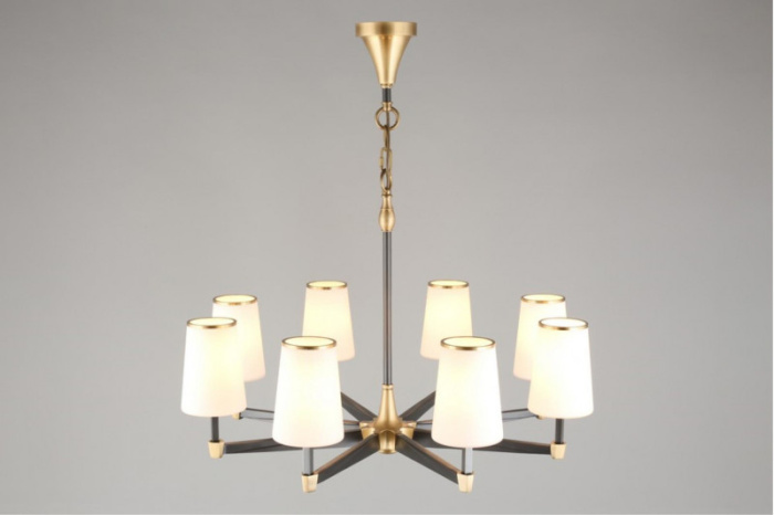 Люстра подвесная Aployt Malcia APL.803.07.08