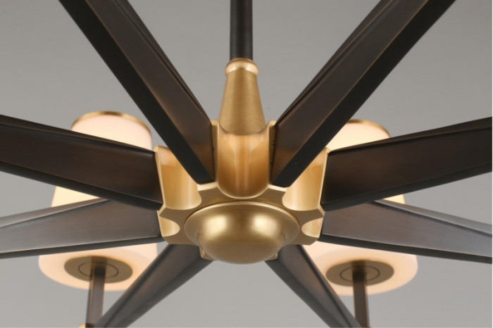 Люстра подвесная Aployt Malcia APL.803.07.08