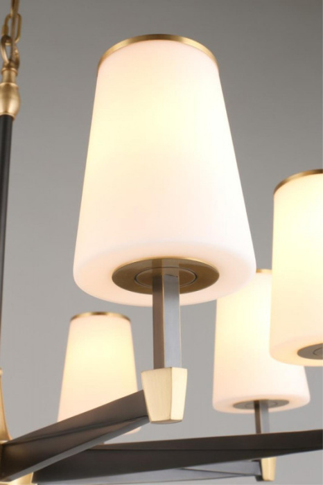 Люстра подвесная Aployt Malcia APL.803.07.08