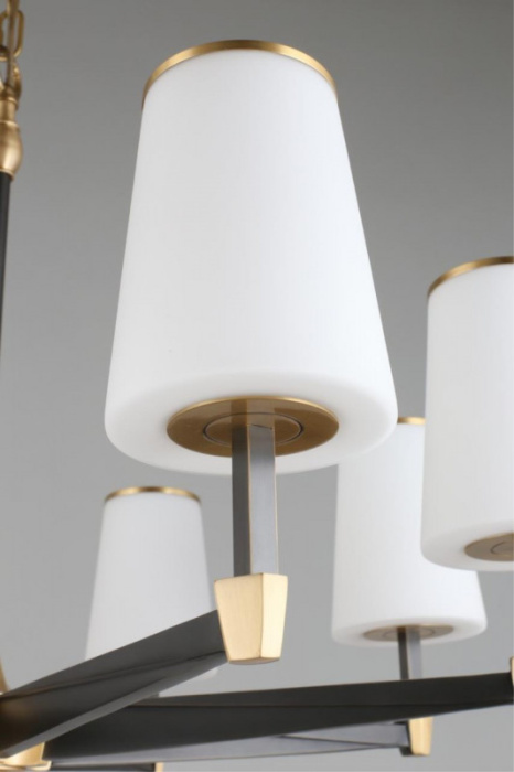 Люстра подвесная Aployt Malcia APL.803.07.08