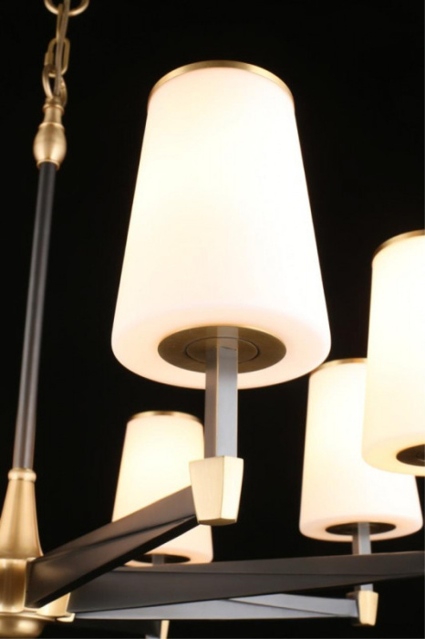 Люстра подвесная Aployt Malcia APL.803.07.08