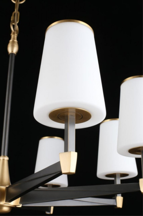 Люстра подвесная Aployt Malcia APL.803.07.08