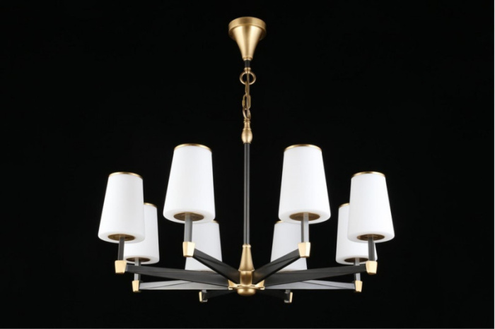 Люстра подвесная Aployt Malcia APL.803.07.08