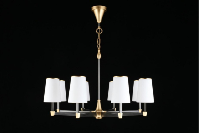 Люстра подвесная Aployt Malcia APL.803.07.08