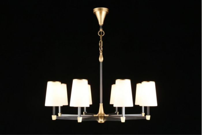 Люстра подвесная Aployt Malcia APL.803.07.08