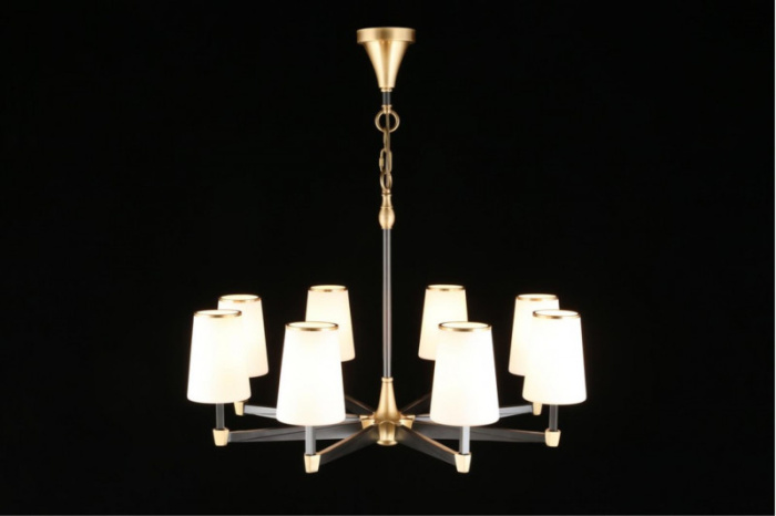 Люстра подвесная Aployt Malcia APL.803.07.08