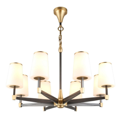 Люстра подвесная Aployt Malcia APL.803.07.08