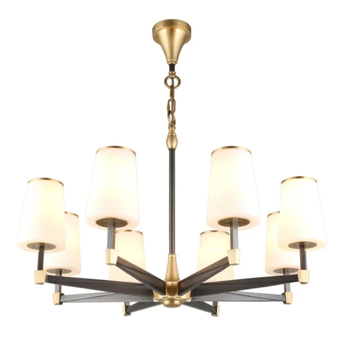 Люстра подвесная Aployt Malcia APL.803.07.08