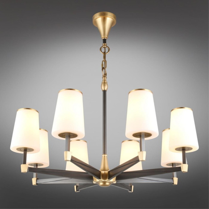 Люстра подвесная Aployt Malcia APL.803.07.08