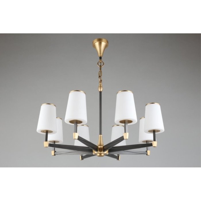 Люстра подвесная Aployt Malcia APL.803.07.08