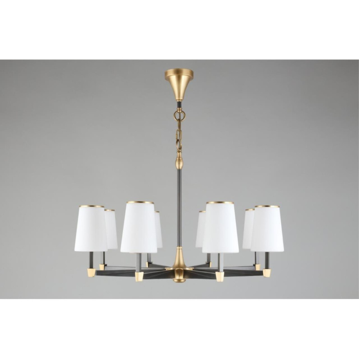 Люстра подвесная Aployt Malcia APL.803.07.08