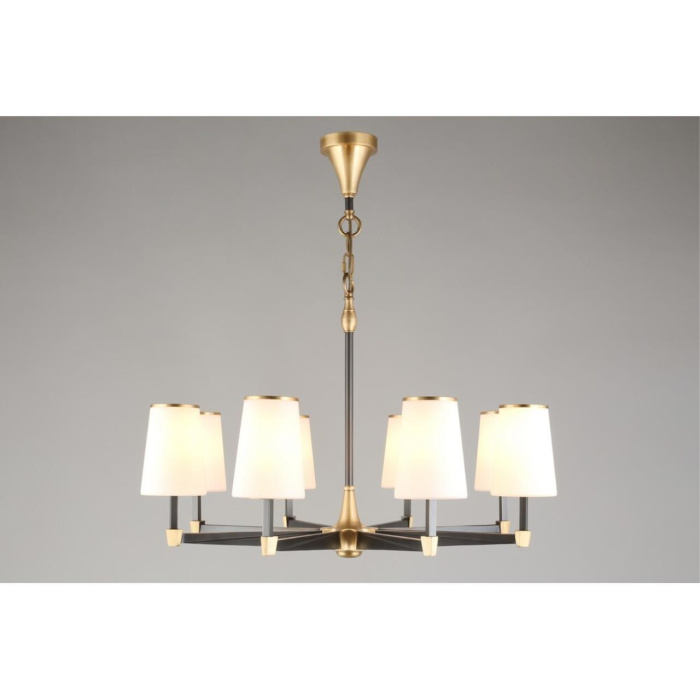 Люстра подвесная Aployt Malcia APL.803.07.08