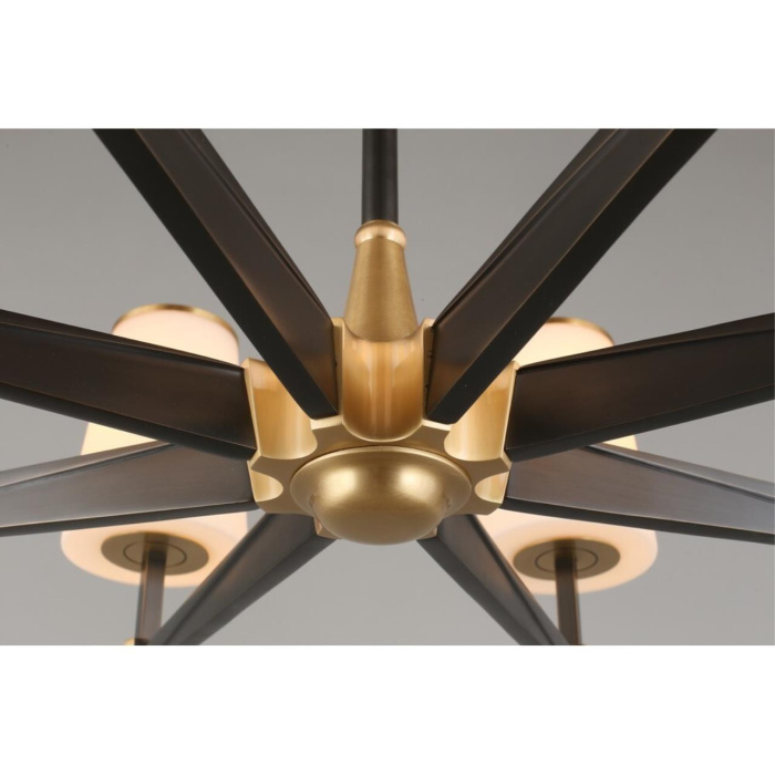 Люстра подвесная Aployt Malcia APL.803.07.08