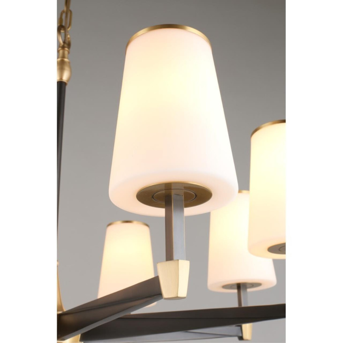 Люстра подвесная Aployt Malcia APL.803.07.08