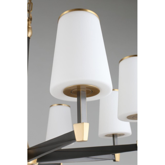 Люстра подвесная Aployt Malcia APL.803.07.08