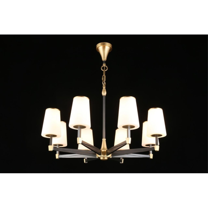 Люстра подвесная Aployt Malcia APL.803.07.08