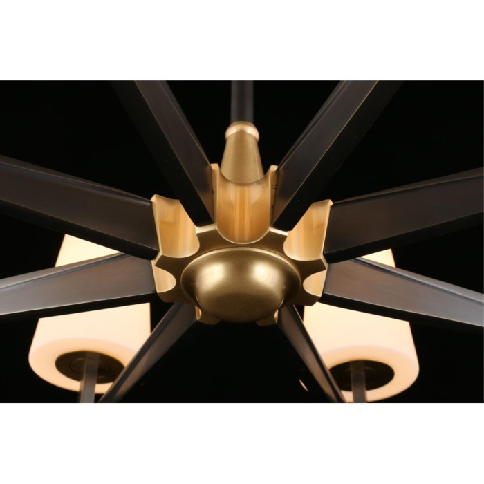 Люстра подвесная Aployt Malcia APL.803.07.08