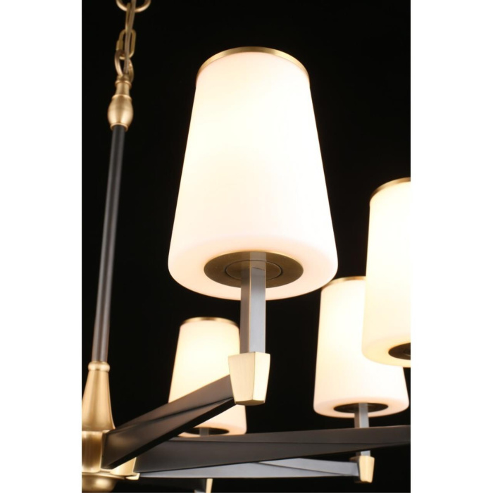 Люстра подвесная Aployt Malcia APL.803.07.08