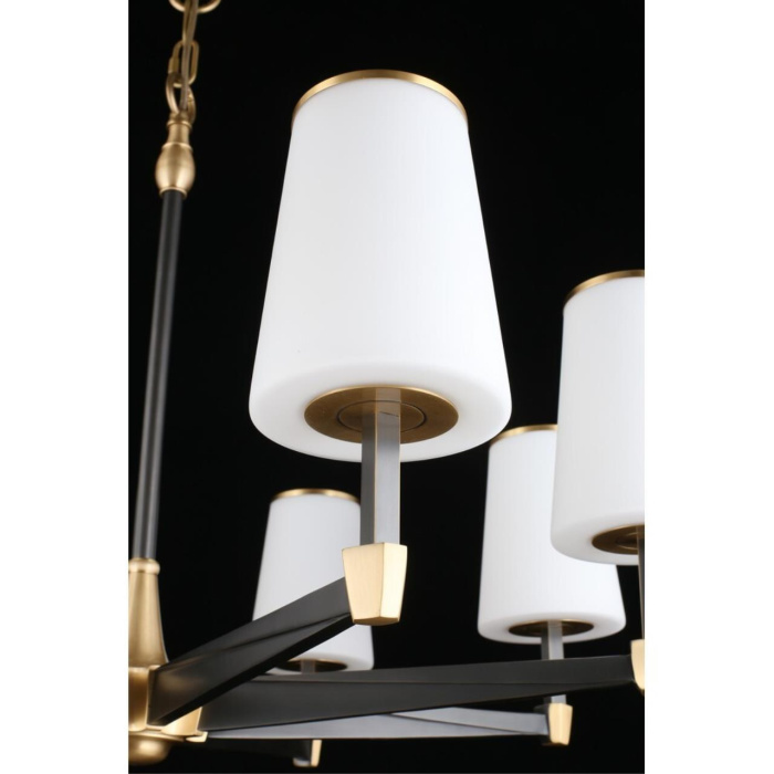 Люстра подвесная Aployt Malcia APL.803.07.08