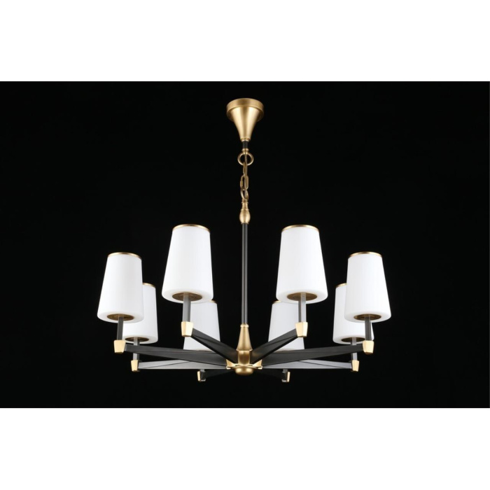 Люстра подвесная Aployt Malcia APL.803.07.08