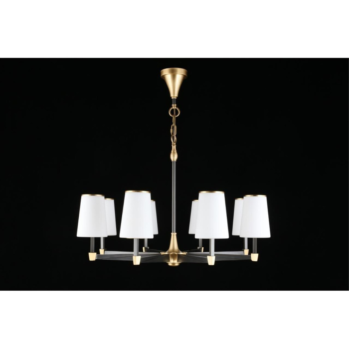 Люстра подвесная Aployt Malcia APL.803.07.08