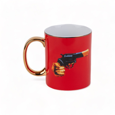 Кружка Seletti Toiletpaper Mug 17219
