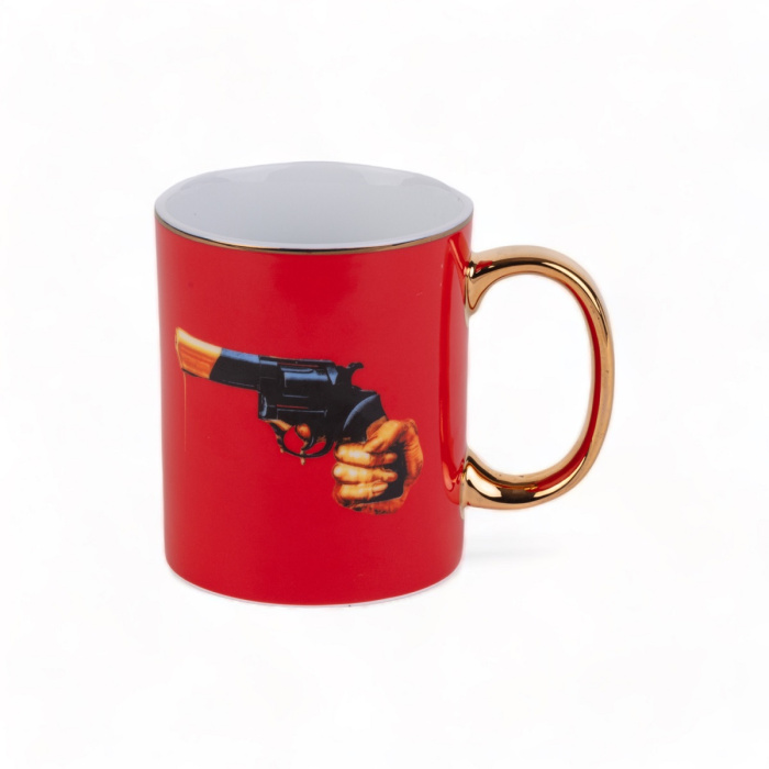 Кружка Seletti Toiletpaper Mug 17219