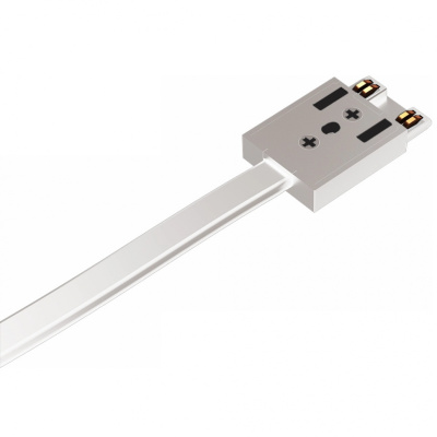 Ввод питания для ультратонкого шинопровода iLedex VISION POWER INN 4825-L3000-WH
