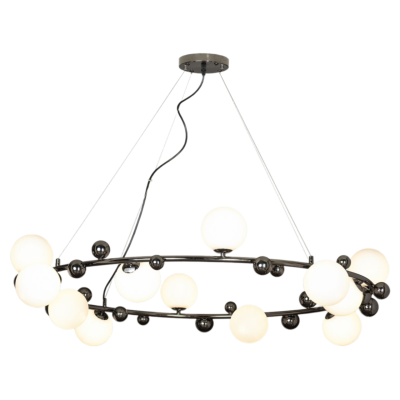 Люстра подвесная LUSSOLE LSP-8654