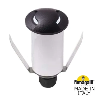 Уличный встраиваемый светильник FUMAGALLI TERESA 2L 2L2.000.000.AXZ1L