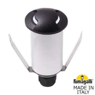 Уличный встраиваемый светильник FUMAGALLI TERESA 2L 2L2.000.000.AXZ1L