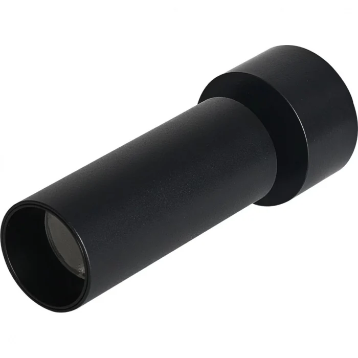 Светильник накладной iLedex Metrica 117-10W-D40-4K-36DG-BK
