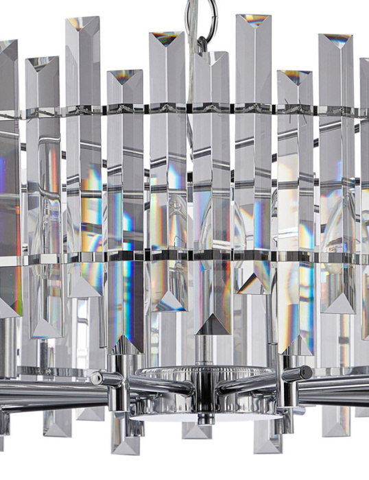 Люстра подвесная Stilfort 2114/09/12P Feeriya