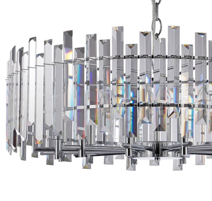 Люстра подвесная Stilfort 2114/09/12P Feeriya