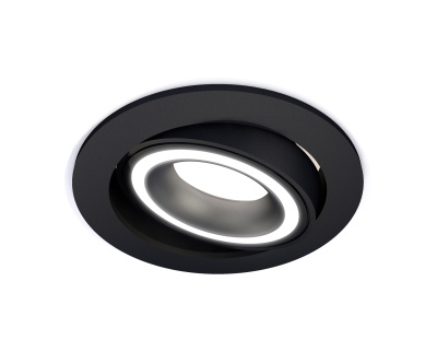 Комплект встраиваемого поворотного светильника Ambrella light XC7652080