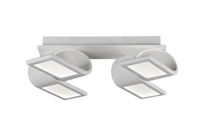 Потолочный светильник iLedex Ethereal W50058/2E WH