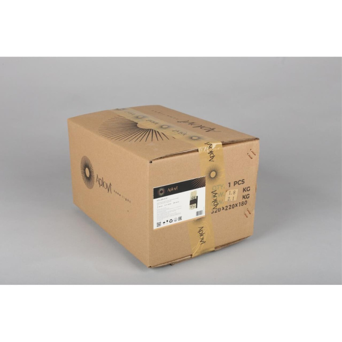 Светильник настенный Aployt Fabayann APL.335.21.10