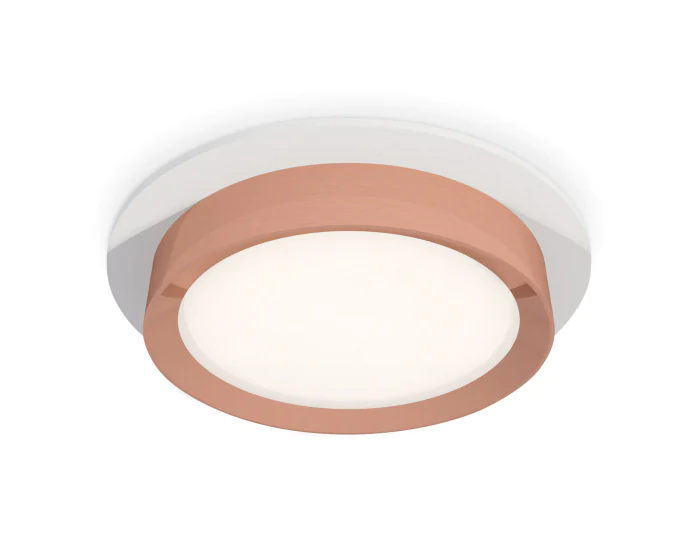 Комплект встраиваемого светильника Ambrella light XC8050006