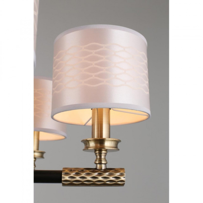 Люстра подвесная Omnilux Albinia OML-57303-06