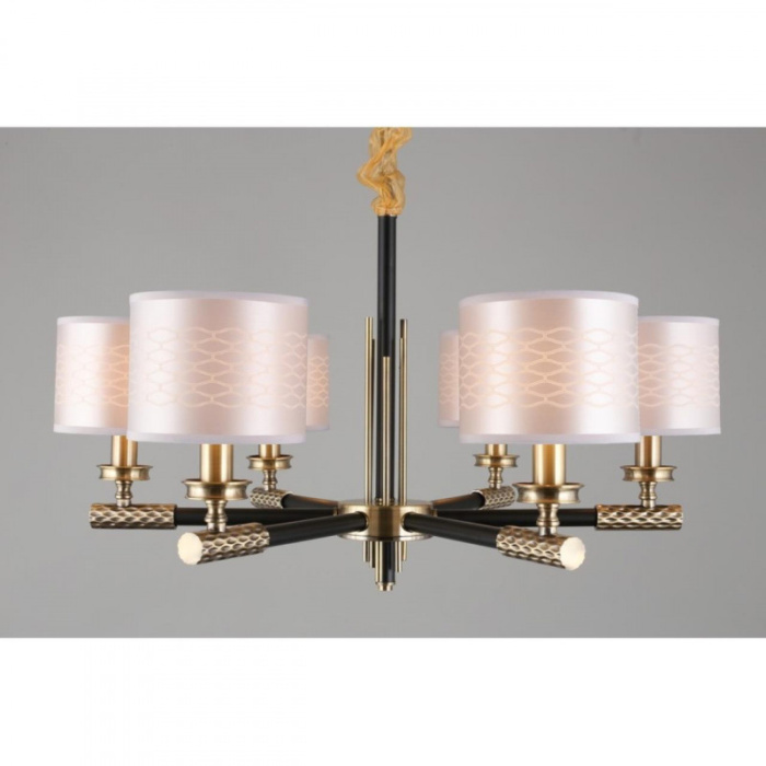 Люстра подвесная Omnilux Albinia OML-57303-06