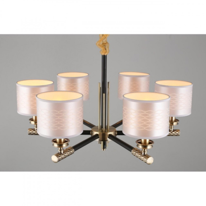 Люстра подвесная Omnilux Albinia OML-57303-06