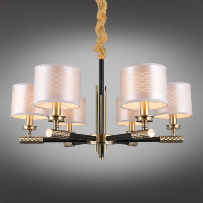 Люстра подвесная Omnilux Albinia OML-57303-06