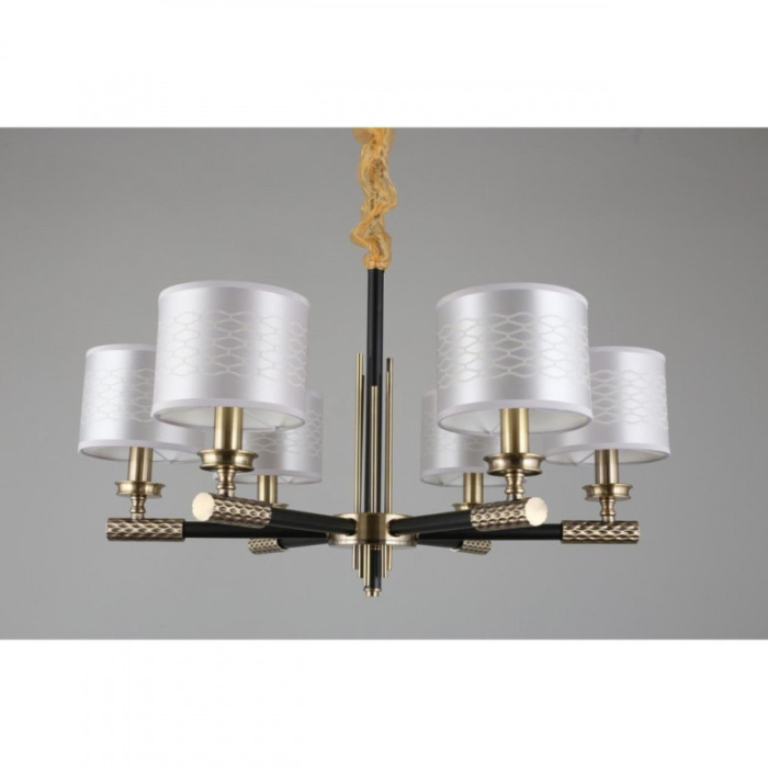 Люстра подвесная Omnilux Albinia OML-57303-06